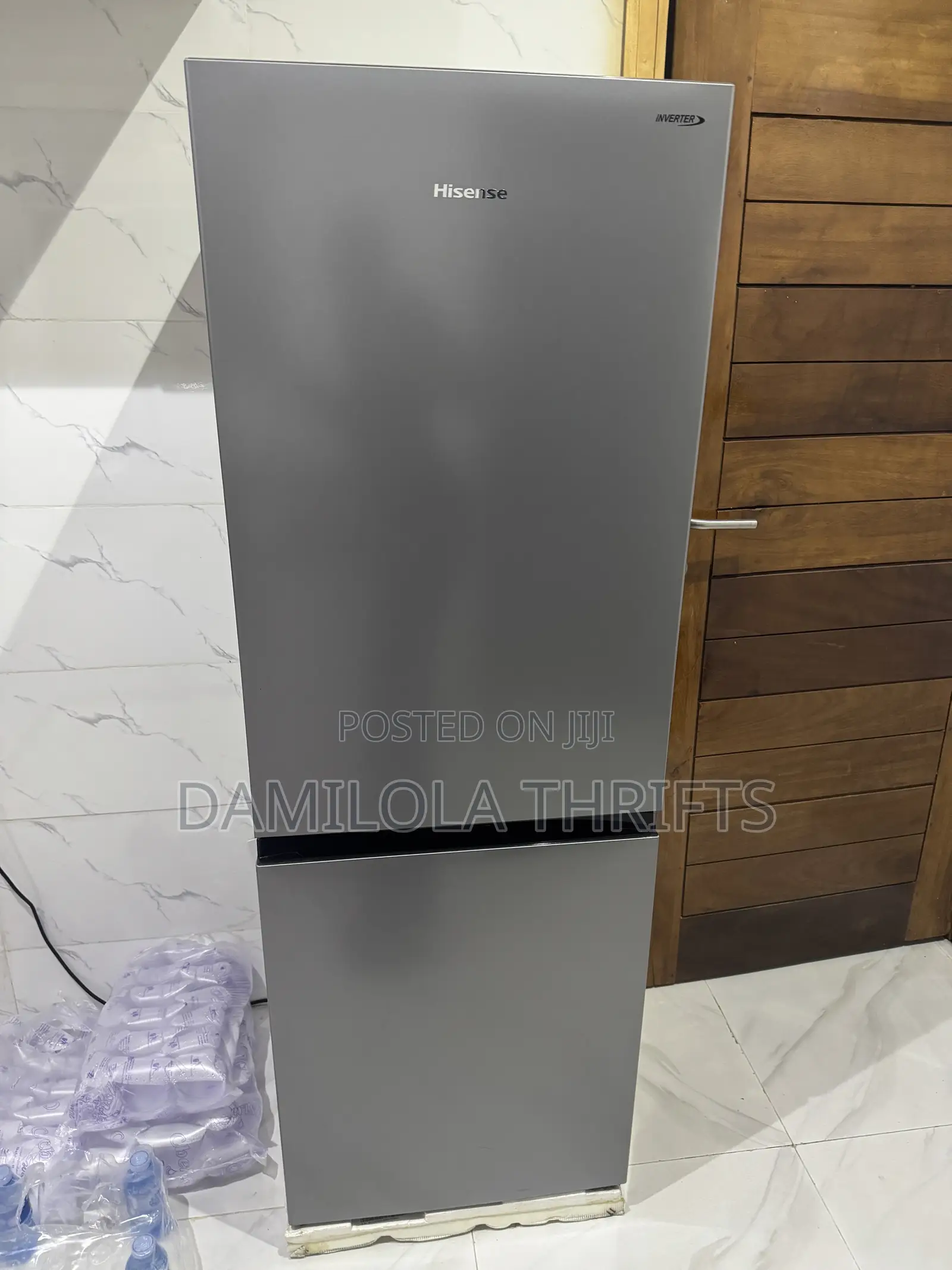 Hisense Fridge