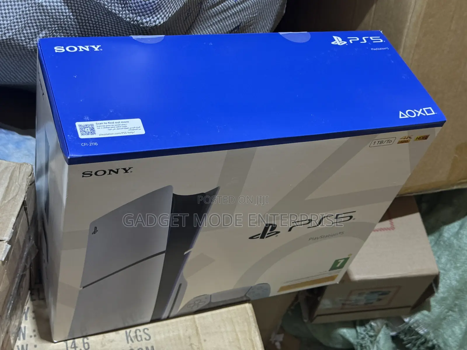 Brand New Ps5 Slim