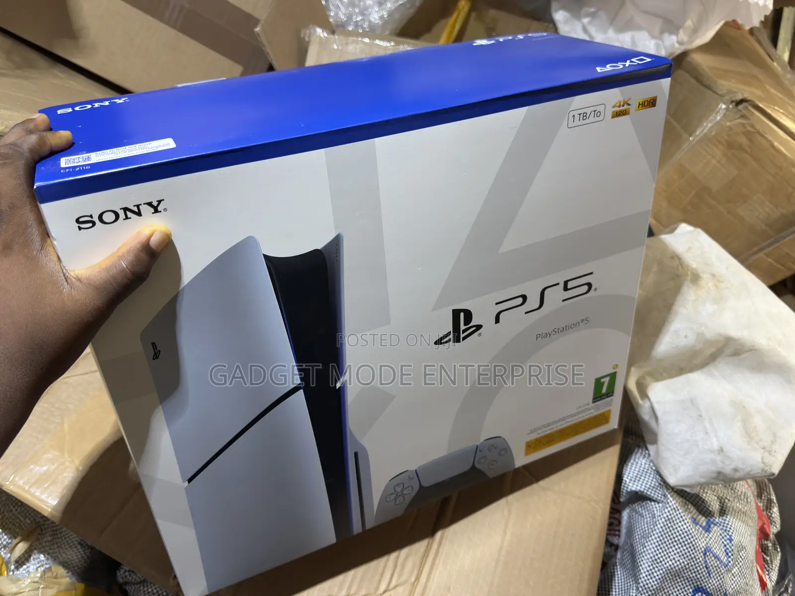 Brand New Ps5 Slim