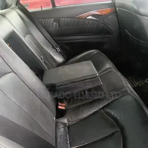 Mercedes-Benz E320 2016 Silver