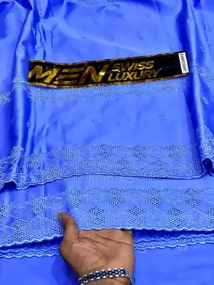 Men Lace Luxury