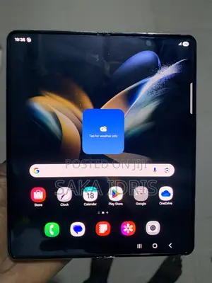 Samsung Galaxy Fold 512 GB Gold