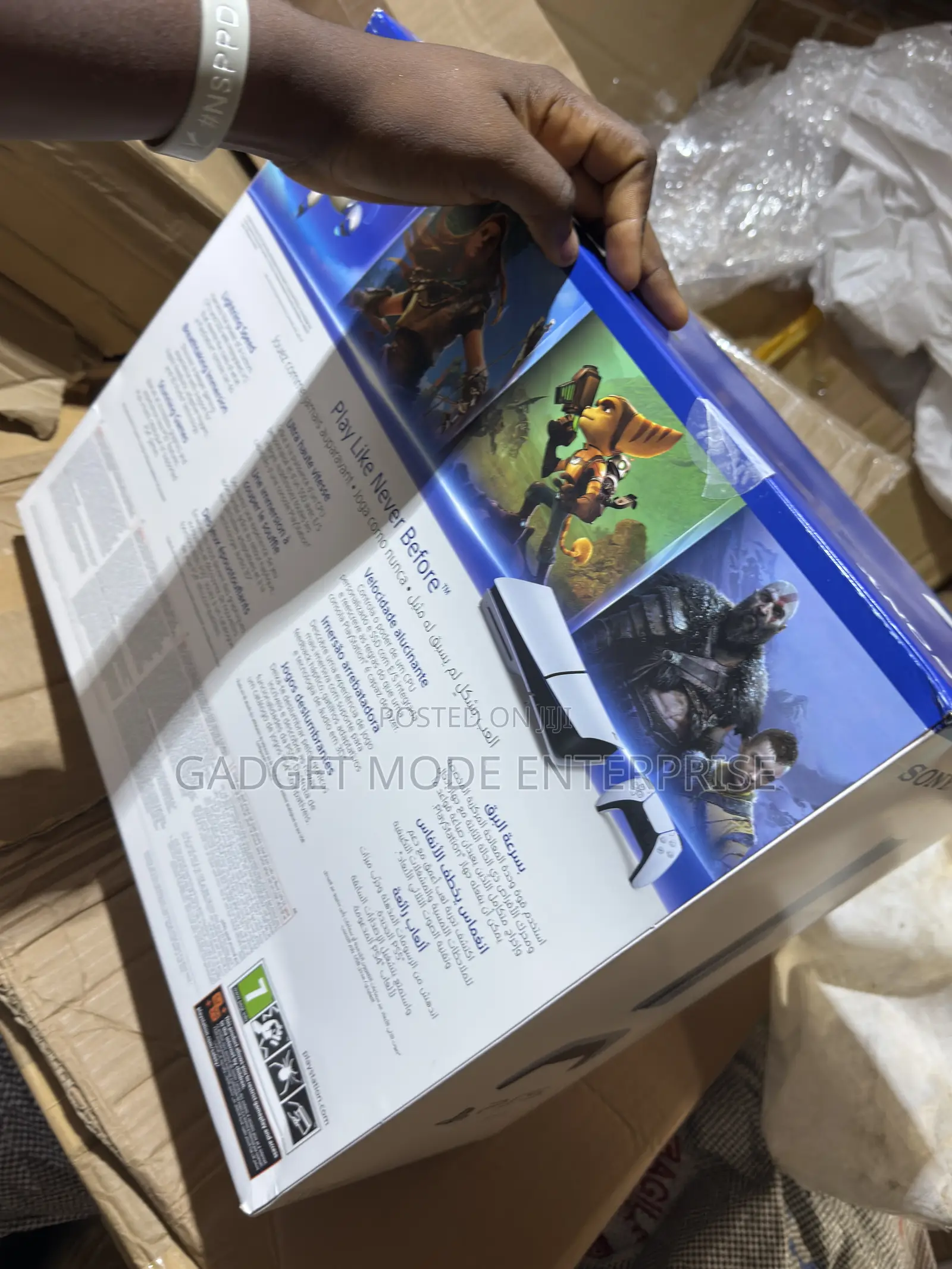 Brand New Ps5 Slim