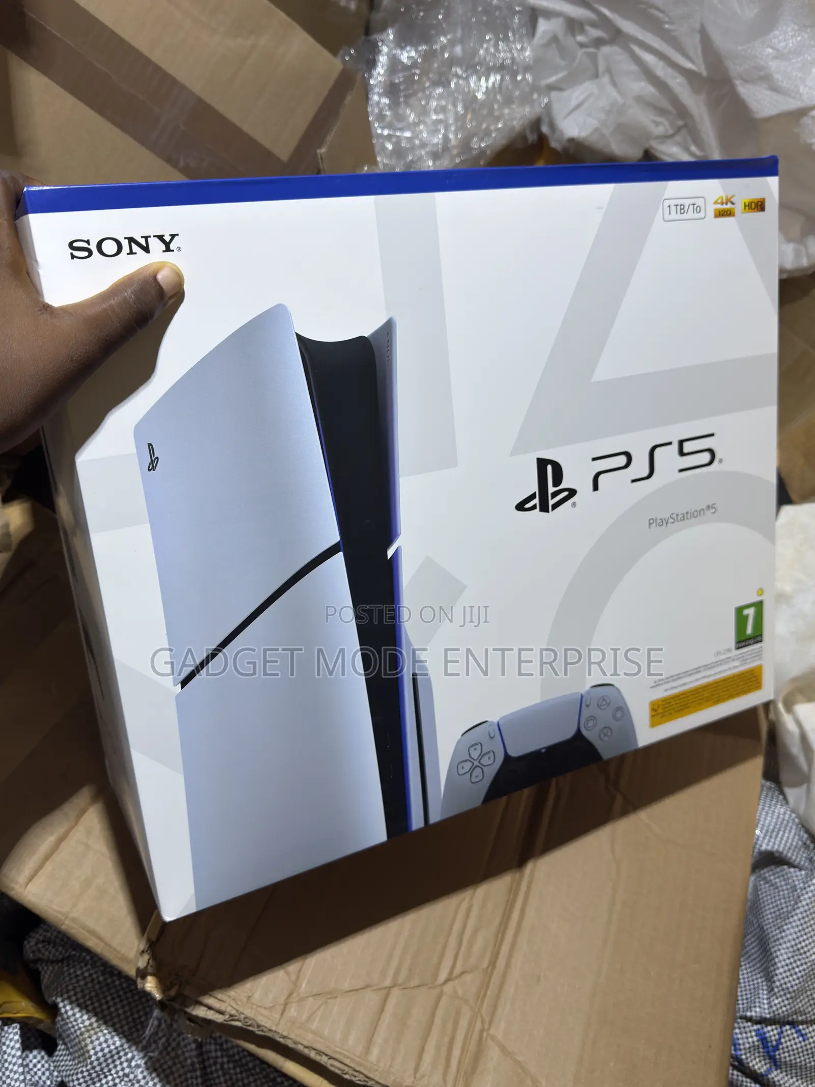Brand New Ps5 Slim