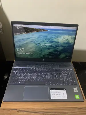 Laptop HP Pavilion 15 16GB Intel Core i7 SSD 1T