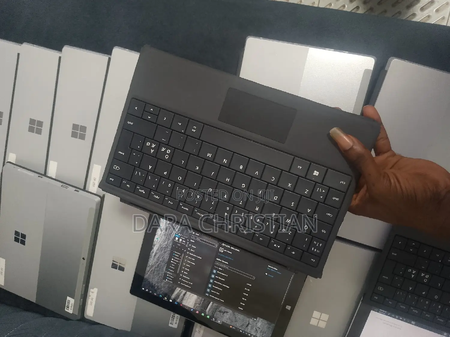 New Laptop 4GB Intel Pentium SSD 128GB
