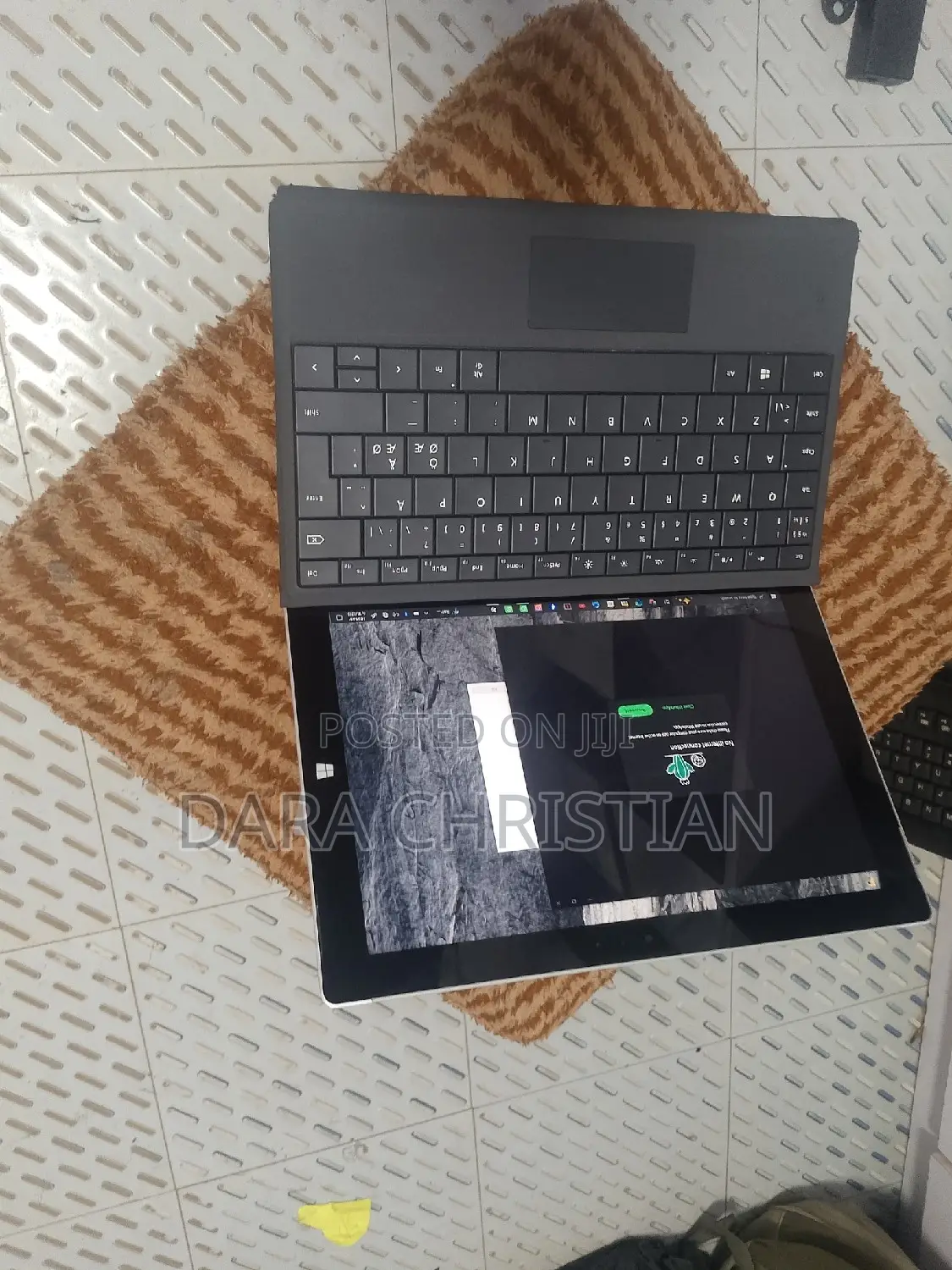 New Laptop 4GB Intel Pentium SSD 128GB