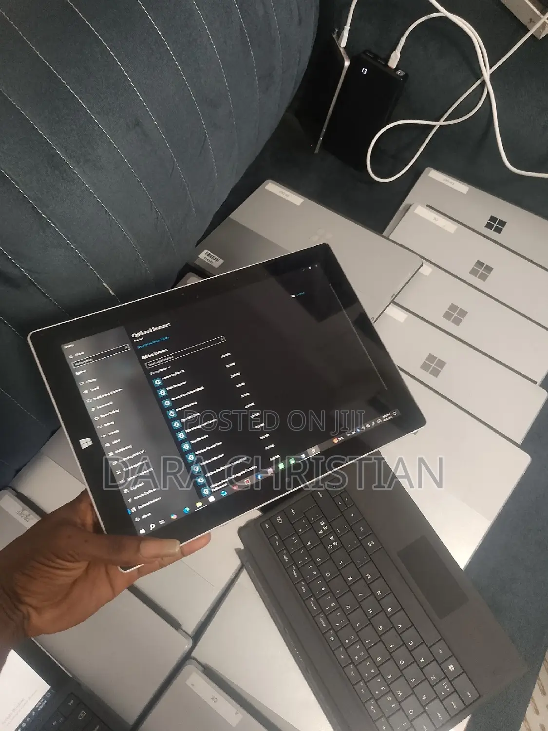 New Laptop 4GB Intel Pentium SSD 128GB