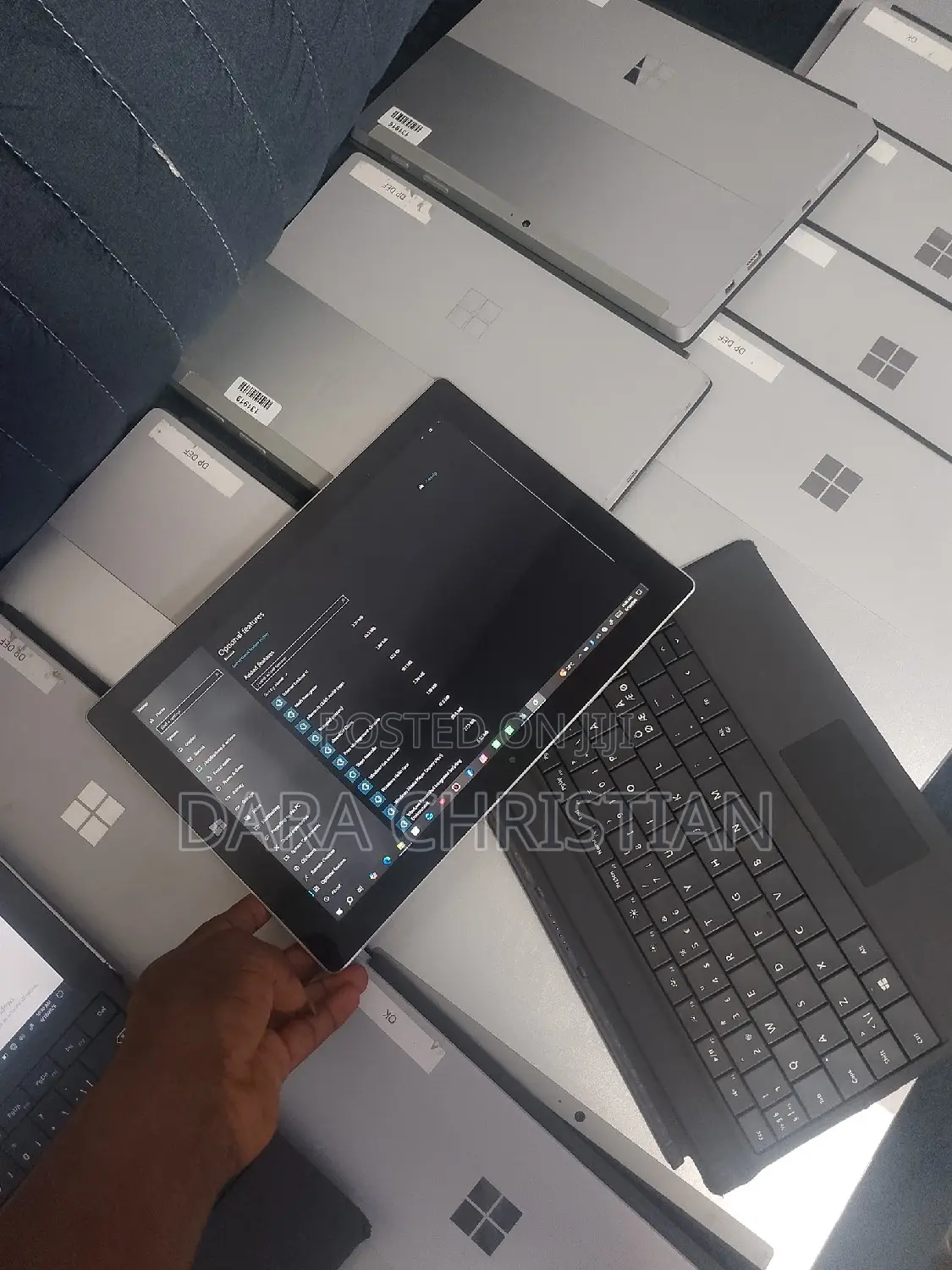 New Laptop 4GB Intel Pentium SSD 128GB