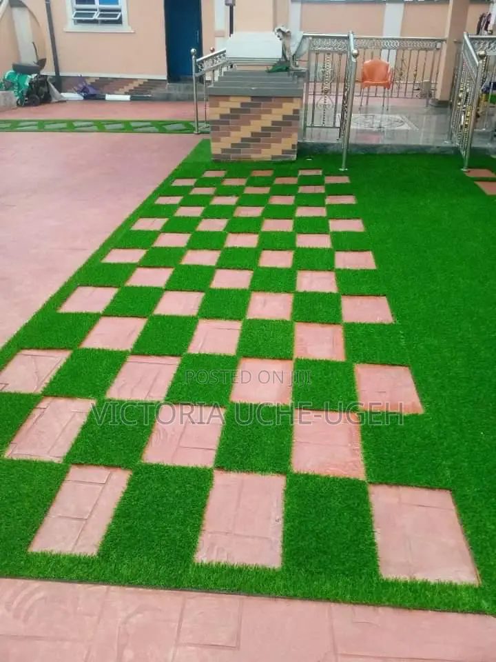 Artificial Grass Rug