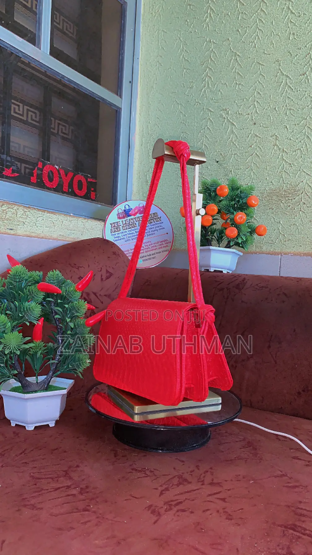 Luxury Handmade Bag