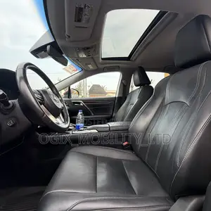 Lexus RX 2016 Red