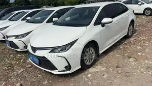 Toyota Corolla 2023 White