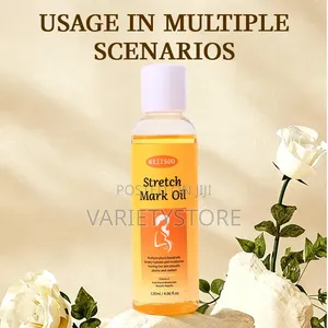 Mejisoo Stretch Mark Removal Oil