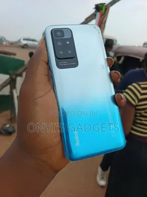 Xiaomi Redmi Note 10 128 GB Blue