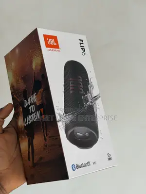Original JBL Flip 6 Speaker