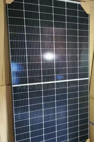 500w Cworth Energy Half-Cut Panel