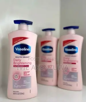 Vaseline Body Brightening Cream