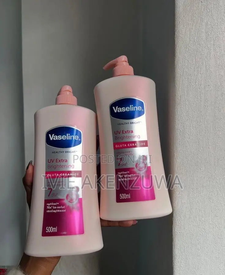 Vaseline Body Brightening Cream
