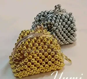 Bead Bags for a Special Invent