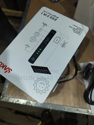 Sako 1kwh and 300watts Output