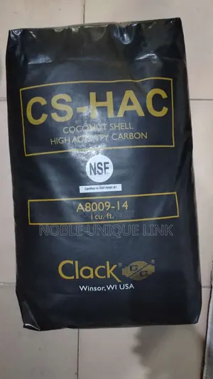Carbon for Water Treatment