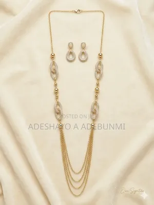 Long Dressy Chain