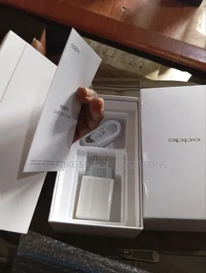 New Oppo A12 32 GB Blue