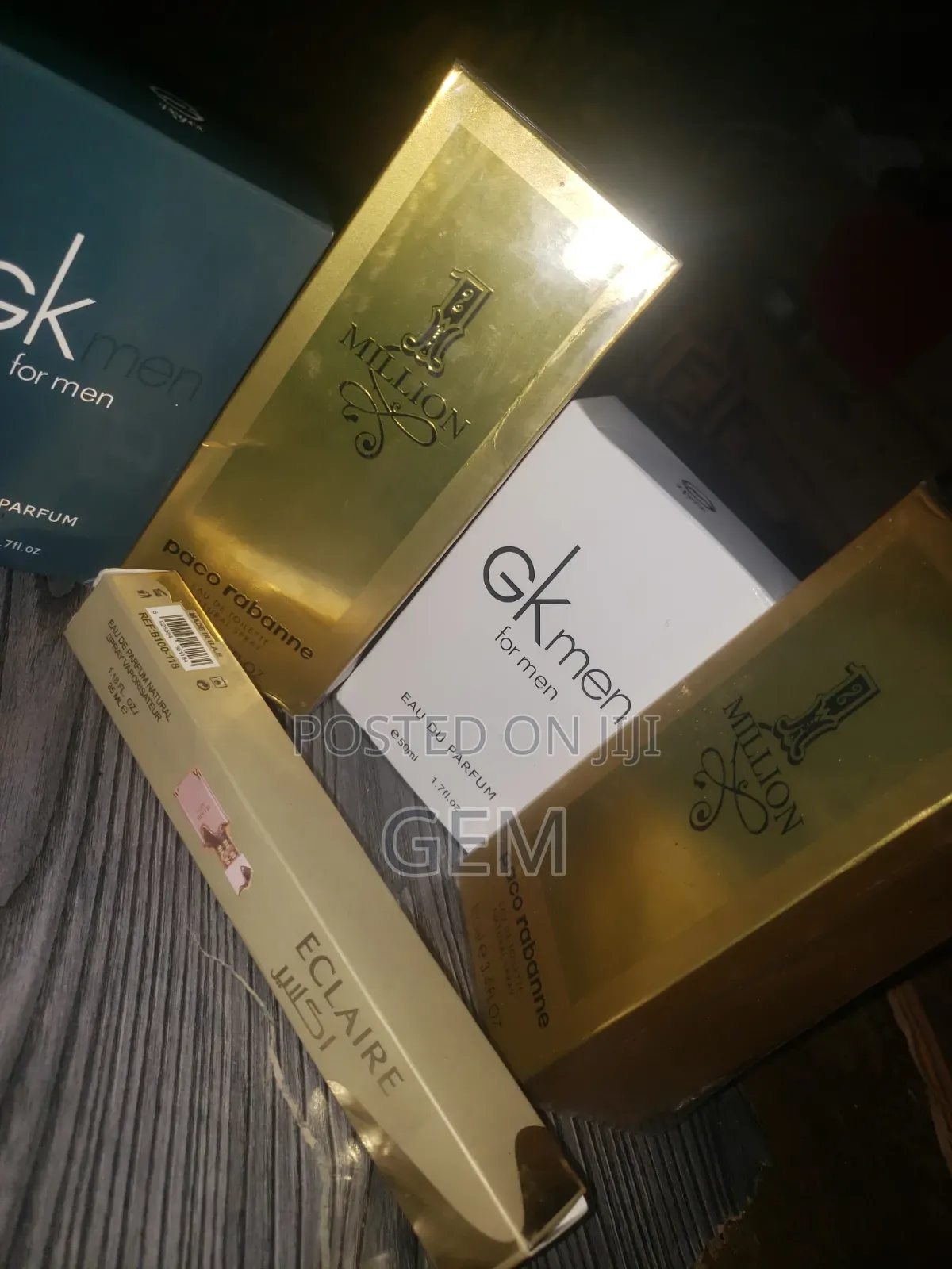 Ceo Perfume Combo (Free Delivery)