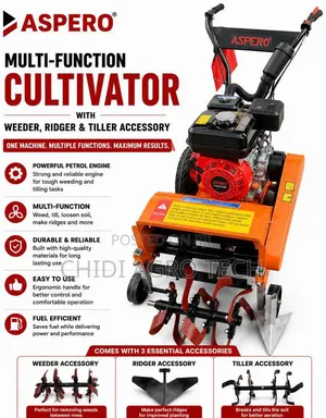 Cultivation Machine