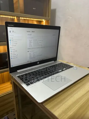 Laptop HP ProBook 450 G6 8GB Intel Core i5 SSD 256GB