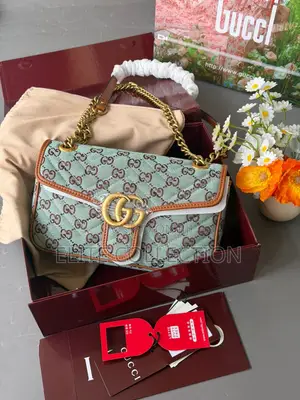 Luxury Gucci Gg Marmont Bag Comes in a Double Box,Grade a Quality