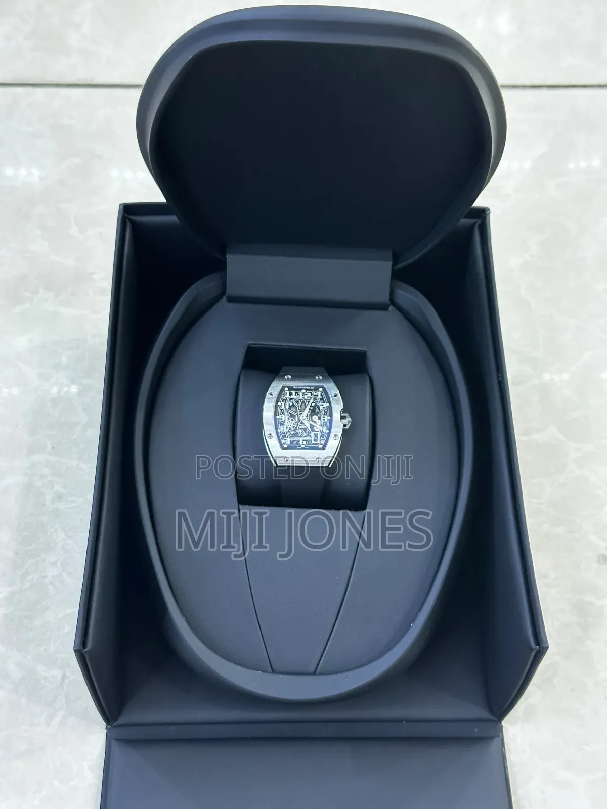 Rm 67-01 Inspired Automatic Watch