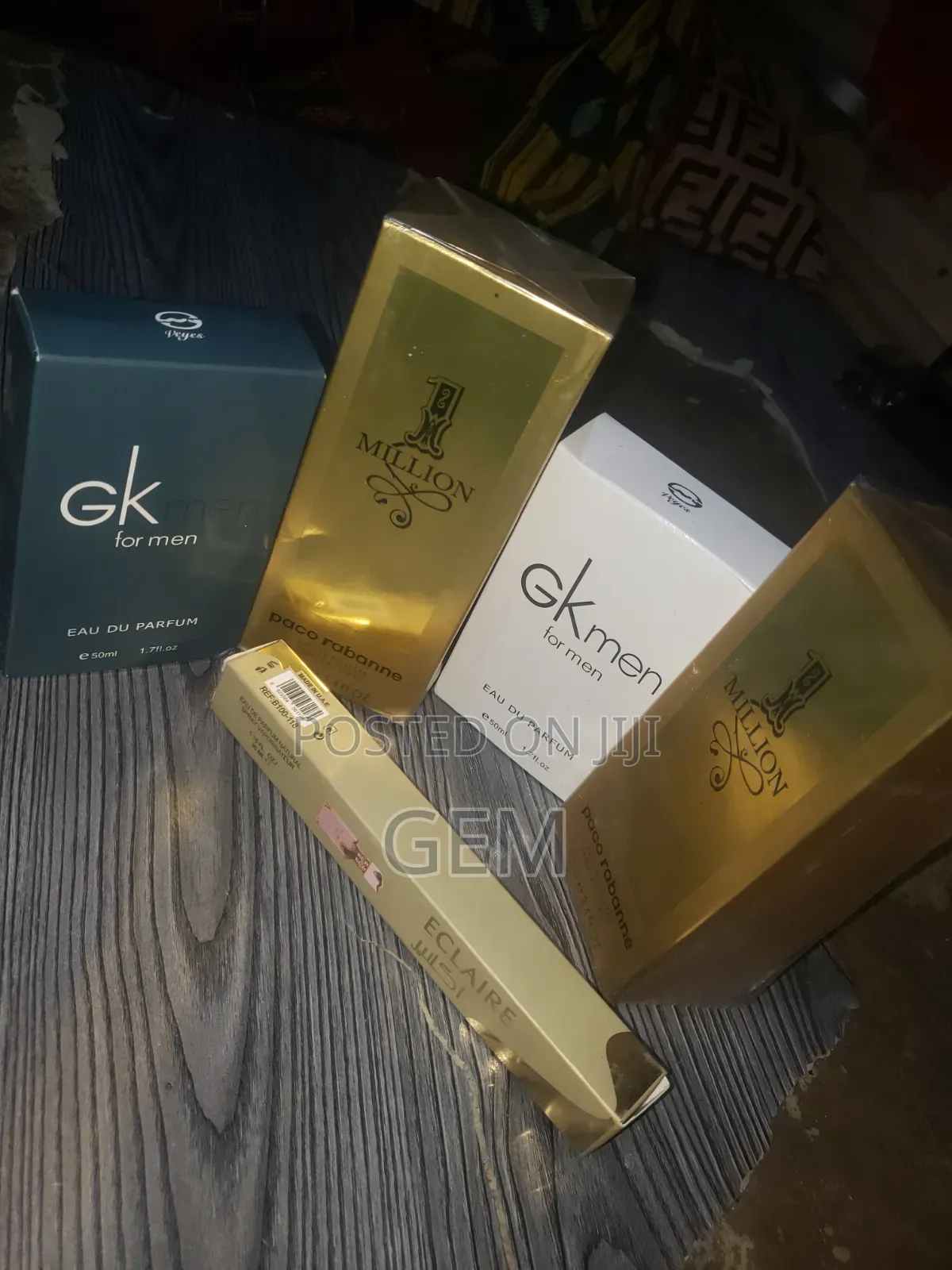 Ceo Perfume Combo (Free Delivery)