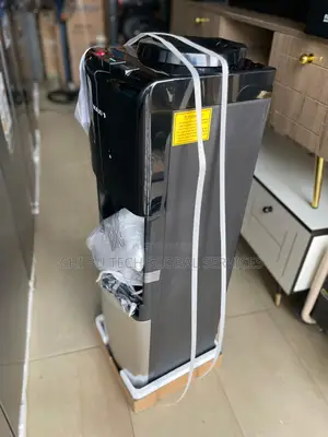 Brand New Maxi Bottom-Loading Water Dispenser Featuring Hot, Cold.