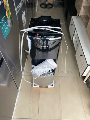 Brand New Maxi Bottom-Loading Water Dispenser Featuring Hot, Cold.