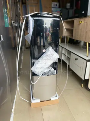Brand New Maxi Bottom-Loading Water Dispenser Featuring Hot, Cold.