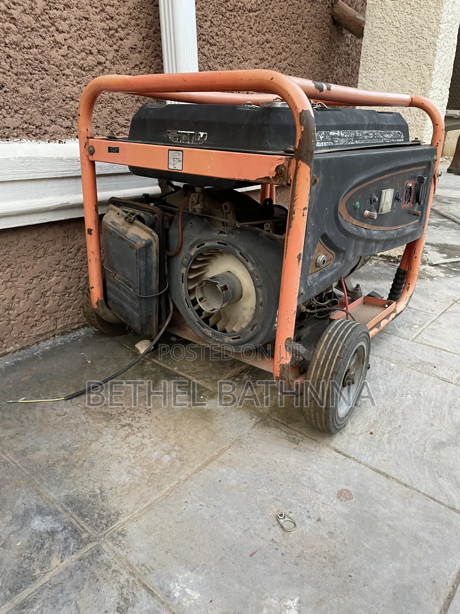 Generator Gen