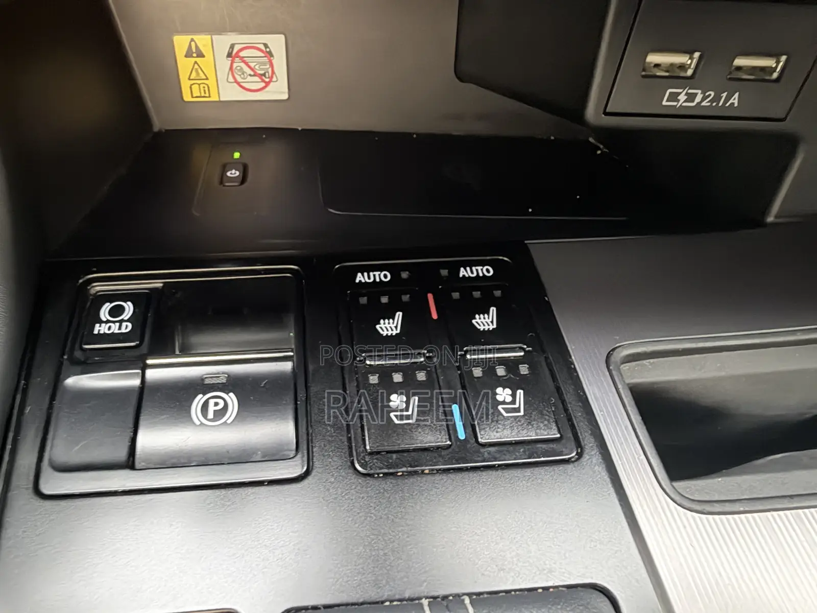 Lexus RX 350 4WD 2021 Black