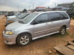 Mazda MPV LX 2005 Silver
