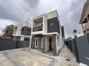 Furnished 4bdrm Duplex in Ifako-Ogba for sale