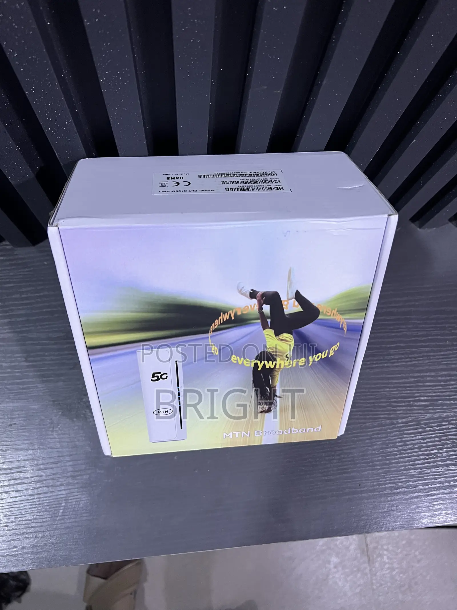 MTN 5g Router