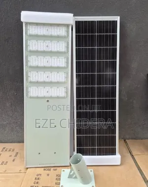 Solar Street Lights