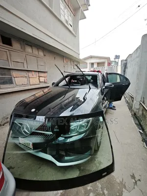 C43 2017 Windscreen Glass Available Installed at Chimatex