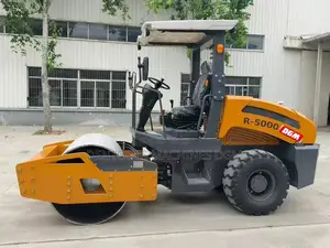 DGM Mobile Driven Roller 5t