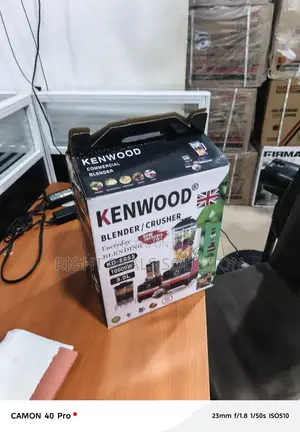 Kenwood 3l High-Speed Multifunction Blender