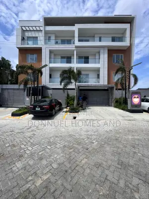2bdrm Block of Flats in Lekki Phase 1 for rent