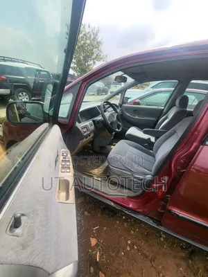 Honda Shuttle 2.3 2000 Red