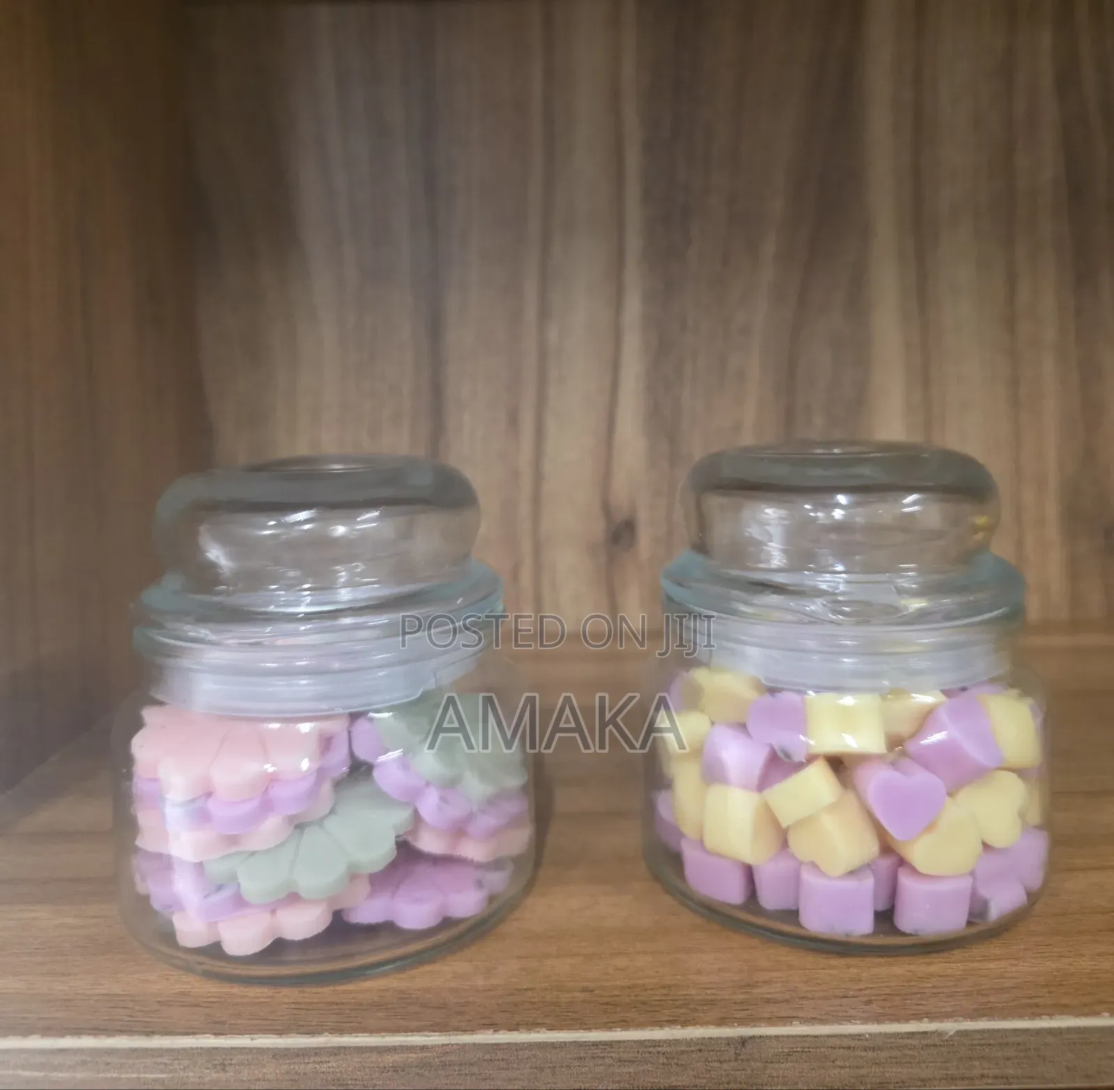 Wax Melt Candles