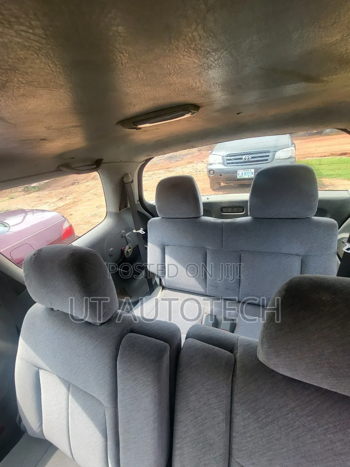 Honda Shuttle 2.3 2000 Red